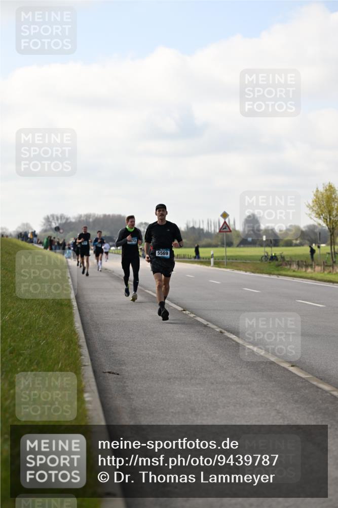 12.04.2026 - 45. Internationalen Wilhelmsburger Insellauf Dr. Thomas Lammeyer http://msf.ph/oto/9439787 12.04.2026 10:02:45 Laufen 4673, 5569 meine-sportfotos.de