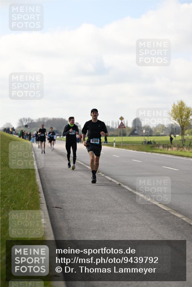 12.04.2026 - 45. Internationalen Wilhelmsburger Insellauf Dr. Thomas Lammeyer http://msf.ph/oto/9439792 12.04.2026 10:02:46 Laufen 4673, 5569 meine-sportfotos.de