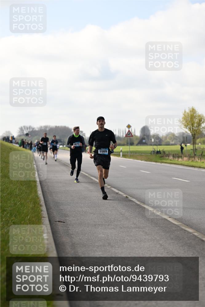 12.04.2026 - 45. Internationalen Wilhelmsburger Insellauf Dr. Thomas Lammeyer http://msf.ph/oto/9439793 12.04.2026 10:02:46 Laufen 4673, 5569 meine-sportfotos.de