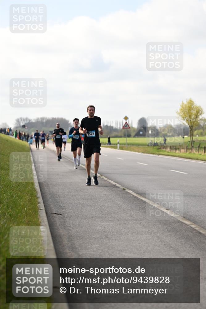 12.04.2026 - 45. Internationalen Wilhelmsburger Insellauf Dr. Thomas Lammeyer http://msf.ph/oto/9439828 12.04.2026 10:02:54 Laufen 5368, 3578 meine-sportfotos.de