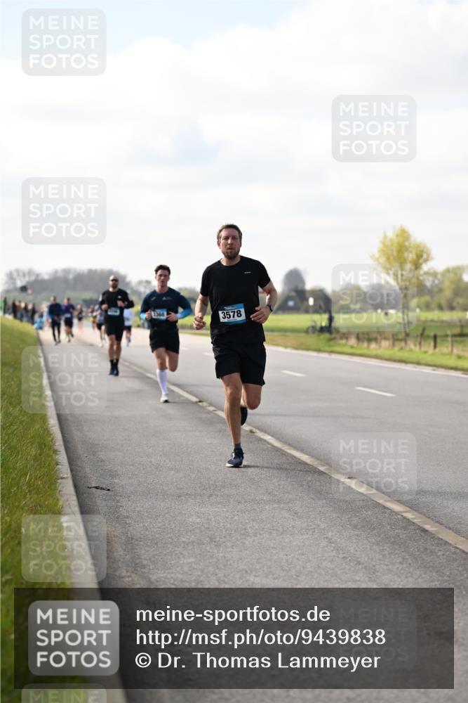 12.04.2026 - 45. Internationalen Wilhelmsburger Insellauf Dr. Thomas Lammeyer http://msf.ph/oto/9439838 12.04.2026 10:02:55 Laufen 3578 meine-sportfotos.de