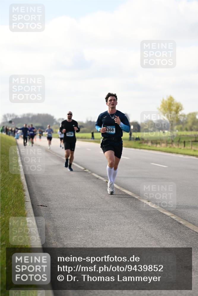 12.04.2026 - 45. Internationalen Wilhelmsburger Insellauf Dr. Thomas Lammeyer http://msf.ph/oto/9439852 12.04.2026 10:02:58 Laufen 3368 meine-sportfotos.de