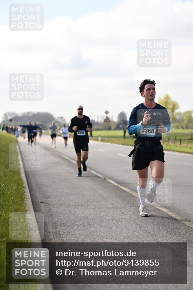 12.04.2026 - 45. Internationalen Wilhelmsburger Insellauf Dr. Thomas Lammeyer http://msf.ph/oto/9439855 12.04.2026 10:02:59 Laufen 3368 meine-sportfotos.de