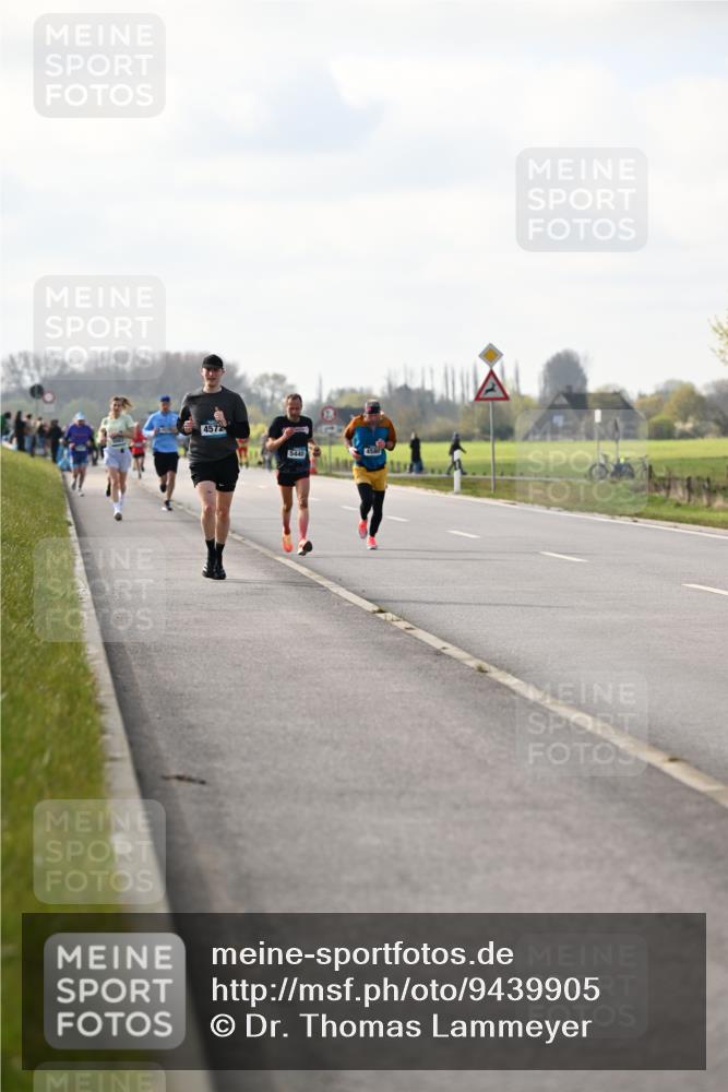 12.04.2026 - 45. Internationalen Wilhelmsburger Insellauf Dr. Thomas Lammeyer http://msf.ph/oto/9439905 12.04.2026 10:03:17 Laufen 4572, 5440, 4580 meine-sportfotos.de