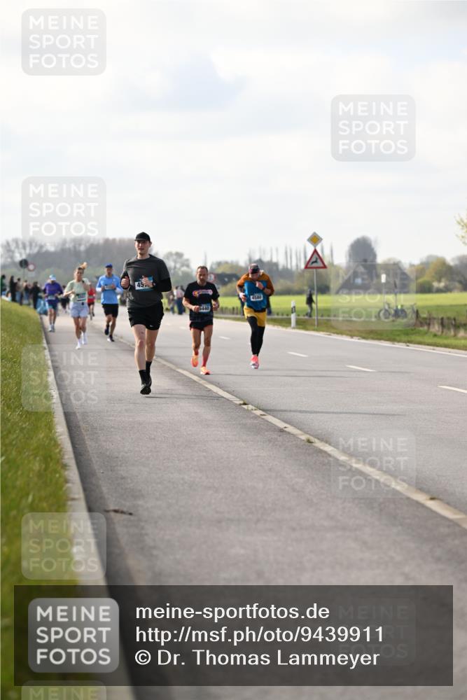 12.04.2026 - 45. Internationalen Wilhelmsburger Insellauf Dr. Thomas Lammeyer http://msf.ph/oto/9439911 12.04.2026 10:03:17 Laufen 45, 4580 meine-sportfotos.de