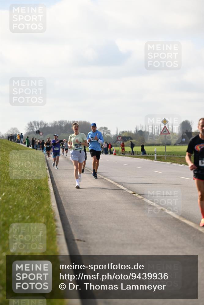 12.04.2026 - 45. Internationalen Wilhelmsburger Insellauf Dr. Thomas Lammeyer http://msf.ph/oto/9439936 12.04.2026 10:03:23 Laufen 3473, 5503, 5 meine-sportfotos.de