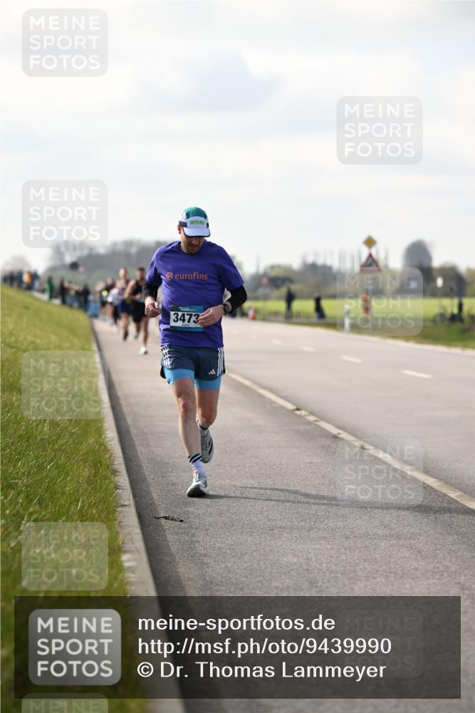 12.04.2026 - 45. Internationalen Wilhelmsburger Insellauf Dr. Thomas Lammeyer http://msf.ph/oto/9439990 12.04.2026 10:03:33 Laufen 3473 meine-sportfotos.de