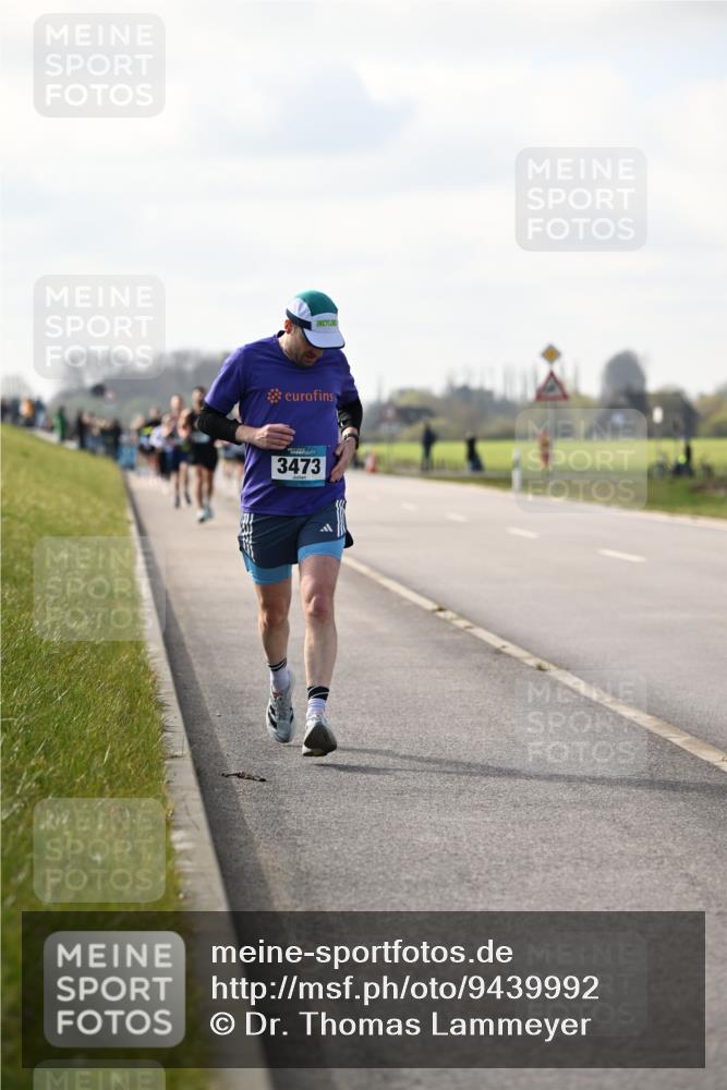 12.04.2026 - 45. Internationalen Wilhelmsburger Insellauf Dr. Thomas Lammeyer http://msf.ph/oto/9439992 12.04.2026 10:03:33 Laufen 3473 meine-sportfotos.de