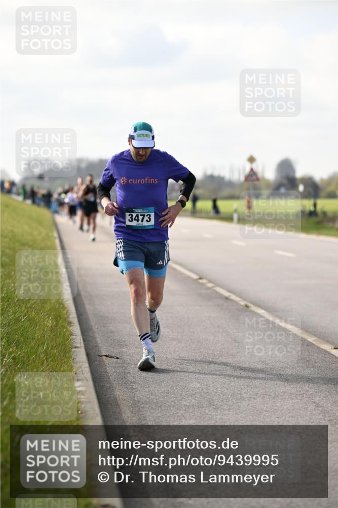 12.04.2026 - 45. Internationalen Wilhelmsburger Insellauf Dr. Thomas Lammeyer http://msf.ph/oto/9439995 12.04.2026 10:03:34 Laufen 3473 meine-sportfotos.de