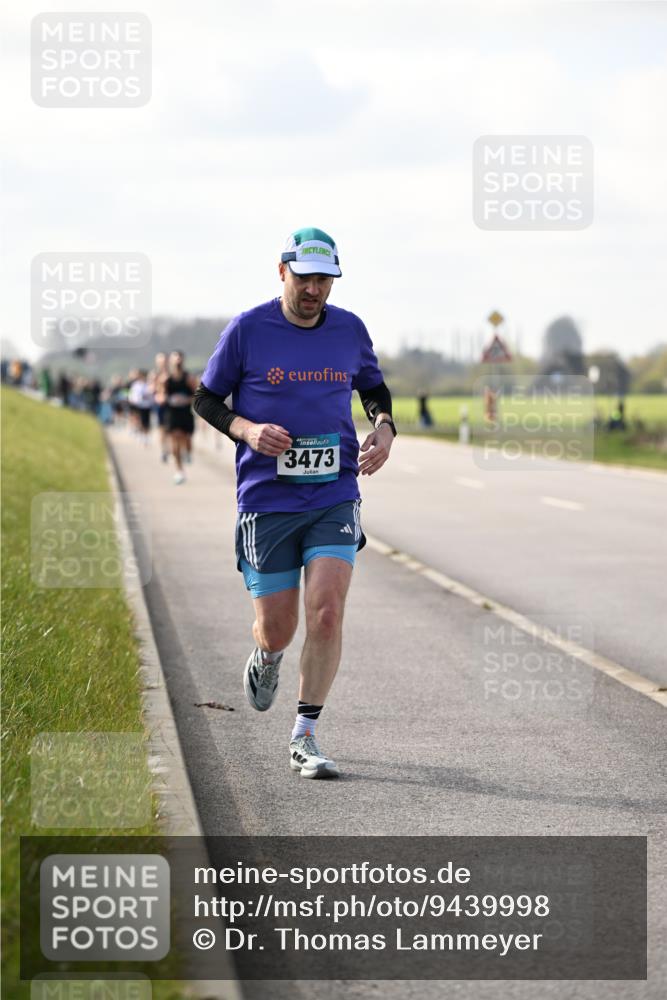 12.04.2026 - 45. Internationalen Wilhelmsburger Insellauf Dr. Thomas Lammeyer http://msf.ph/oto/9439998 12.04.2026 10:03:34 Laufen 3473 meine-sportfotos.de