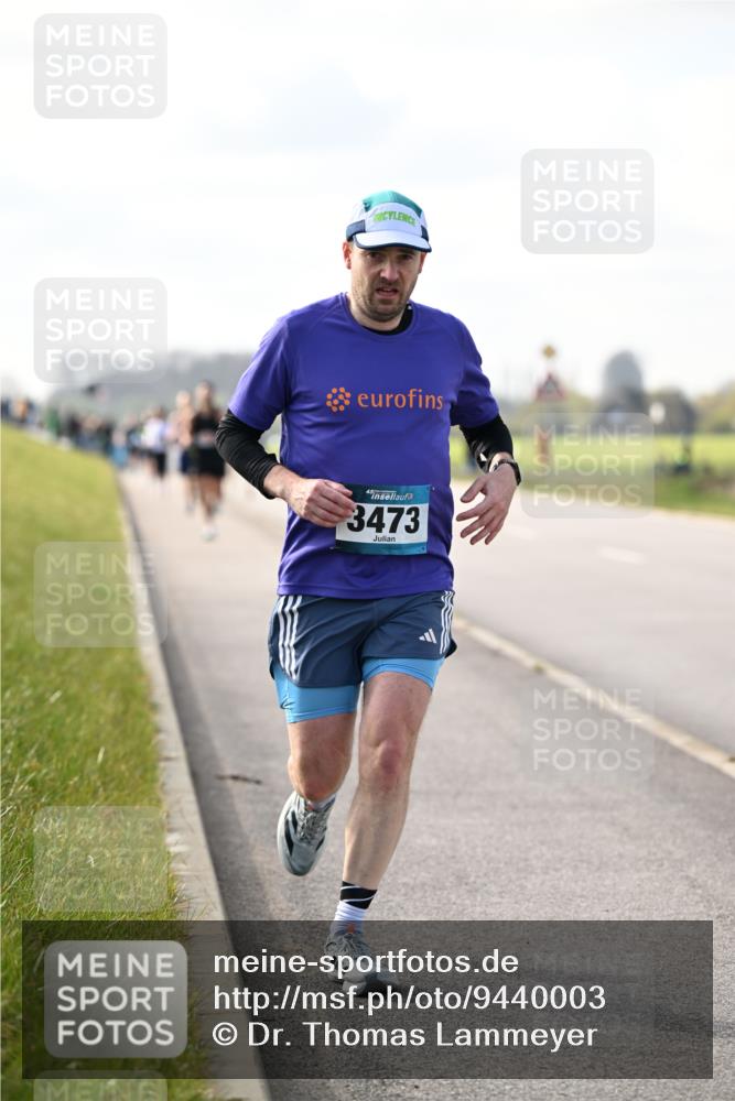 12.04.2026 - 45. Internationalen Wilhelmsburger Insellauf Dr. Thomas Lammeyer http://msf.ph/oto/9440003 12.04.2026 10:03:35 Laufen 3473 meine-sportfotos.de