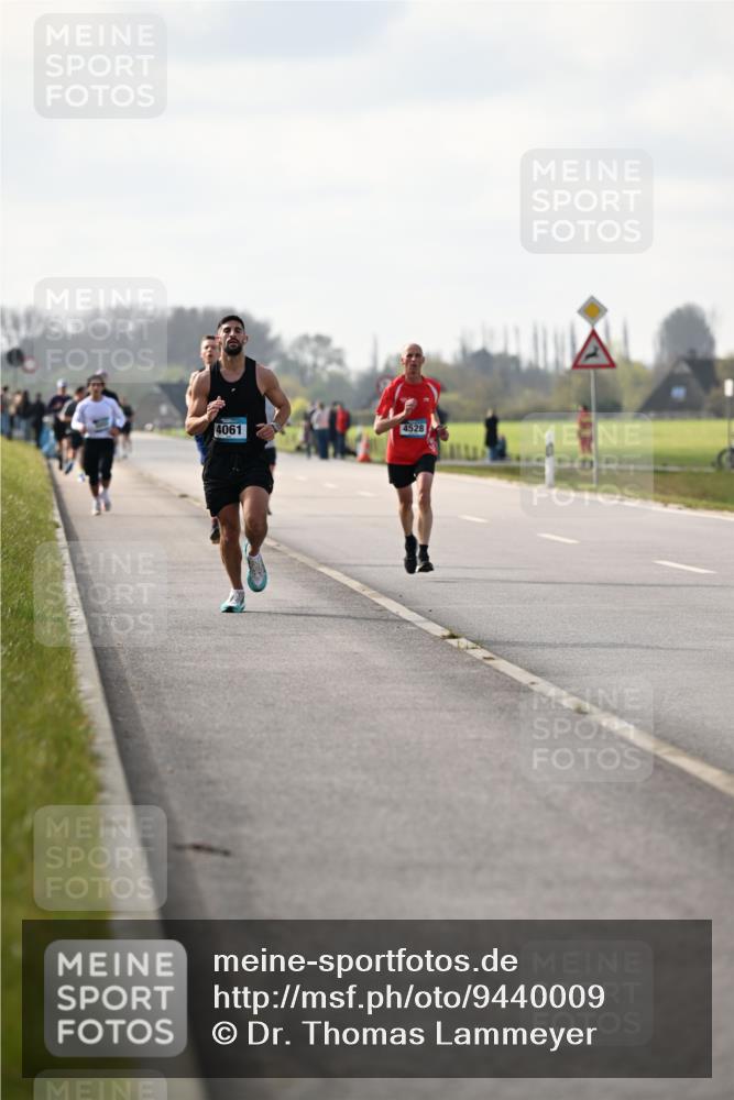 12.04.2026 - 45. Internationalen Wilhelmsburger Insellauf Dr. Thomas Lammeyer http://msf.ph/oto/9440009 12.04.2026 10:03:38 Laufen 4061, 4528 meine-sportfotos.de