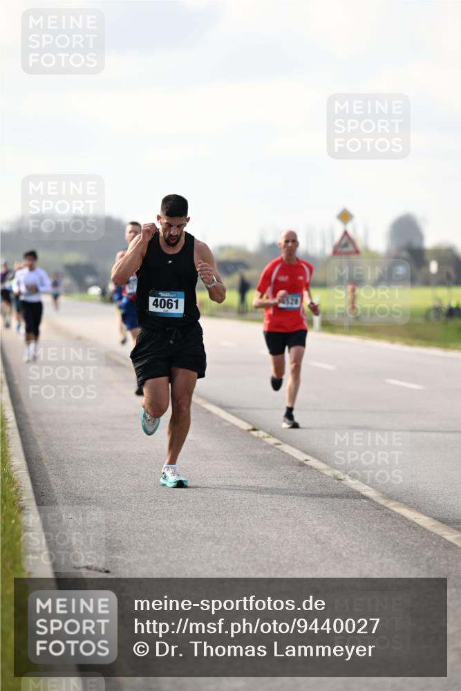12.04.2026 - 45. Internationalen Wilhelmsburger Insellauf Dr. Thomas Lammeyer http://msf.ph/oto/9440027 12.04.2026 10:03:41 Laufen 520, 4061 meine-sportfotos.de
