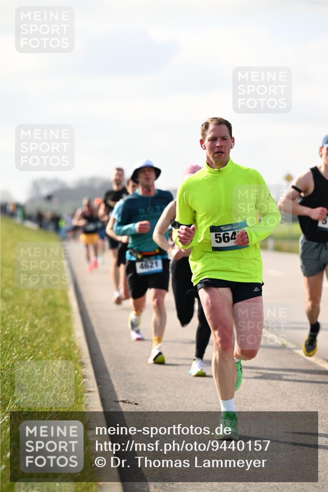12.04.2026 - 45. Internationalen Wilhelmsburger Insellauf Dr. Thomas Lammeyer http://msf.ph/oto/9440157 12.04.2026 10:04:10 Laufen 4621, 564 meine-sportfotos.de