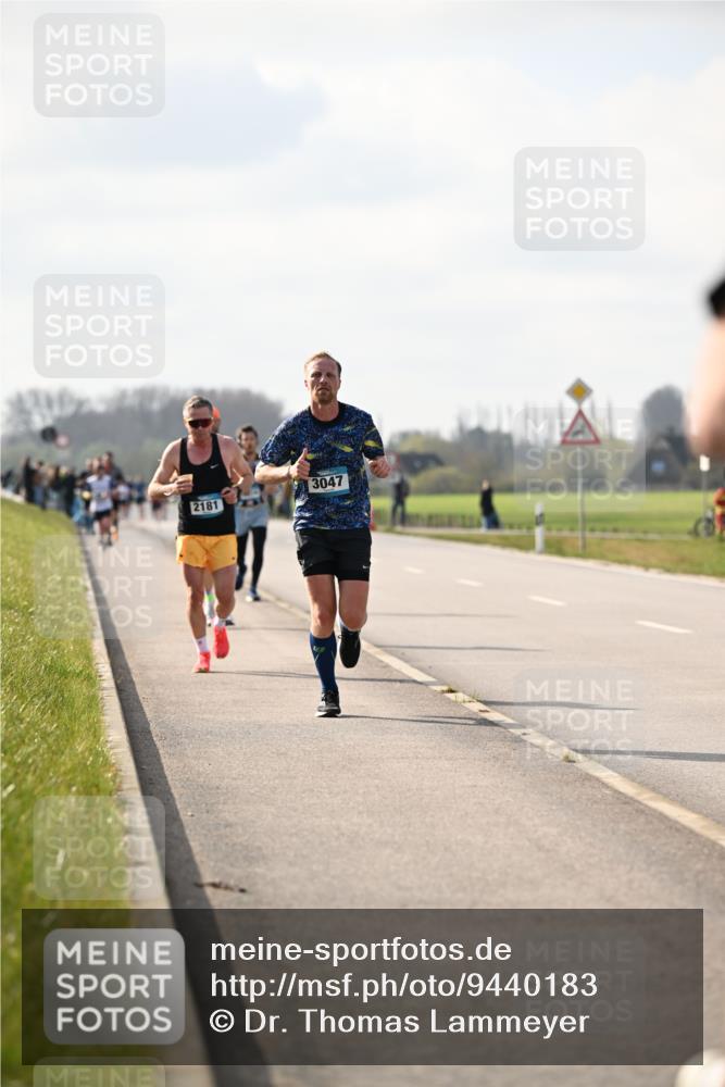 12.04.2026 - 45. Internationalen Wilhelmsburger Insellauf Dr. Thomas Lammeyer http://msf.ph/oto/9440183 12.04.2026 10:04:15 Laufen 3047, 2181 meine-sportfotos.de