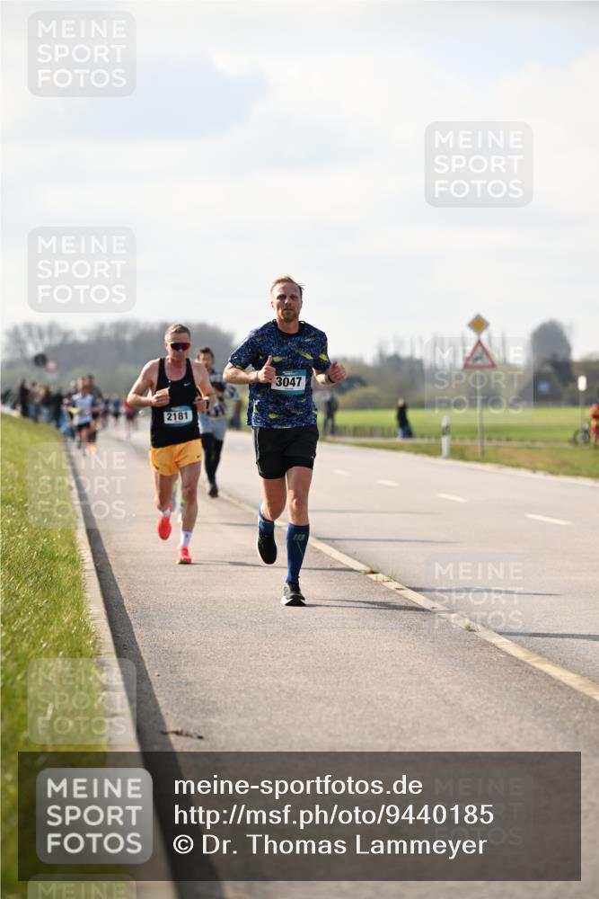 12.04.2026 - 45. Internationalen Wilhelmsburger Insellauf Dr. Thomas Lammeyer http://msf.ph/oto/9440185 12.04.2026 10:04:16 Laufen 2181, 3047 meine-sportfotos.de
