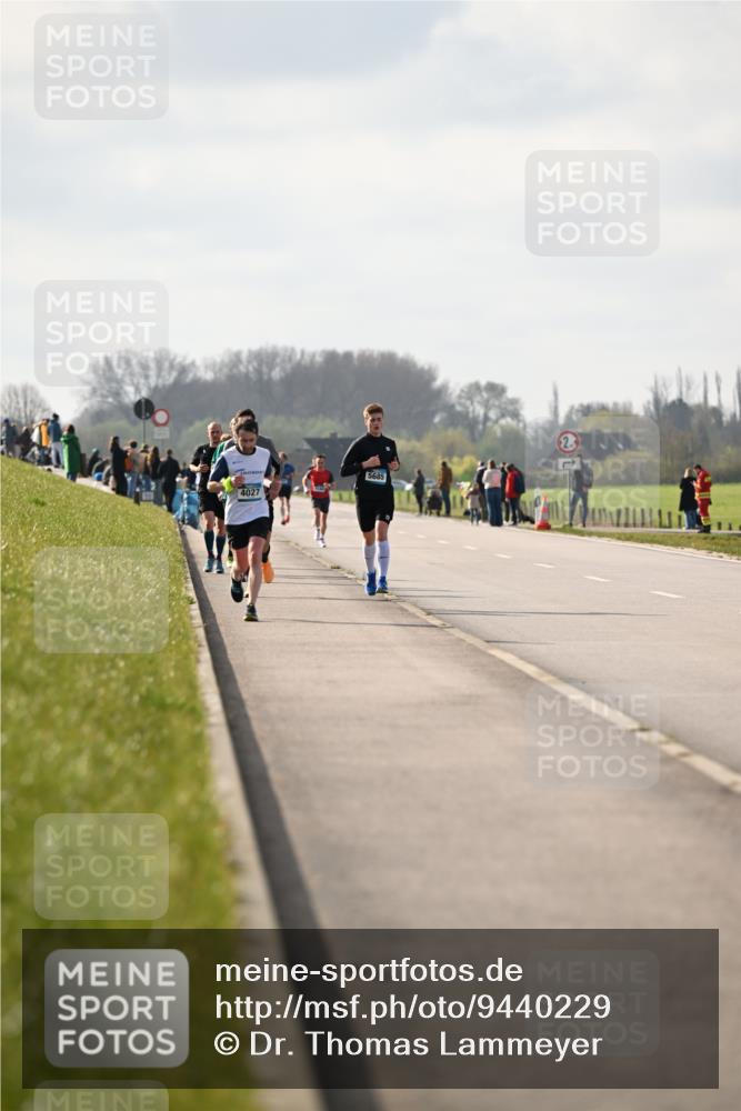 12.04.2026 - 45. Internationalen Wilhelmsburger Insellauf Dr. Thomas Lammeyer http://msf.ph/oto/9440229 12.04.2026 10:04:25 Laufen 5685, 4027 meine-sportfotos.de