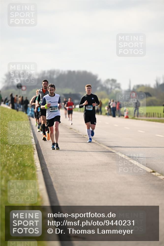 12.04.2026 - 45. Internationalen Wilhelmsburger Insellauf Dr. Thomas Lammeyer http://msf.ph/oto/9440231 12.04.2026 10:04:27 Laufen 4027, 5685 meine-sportfotos.de