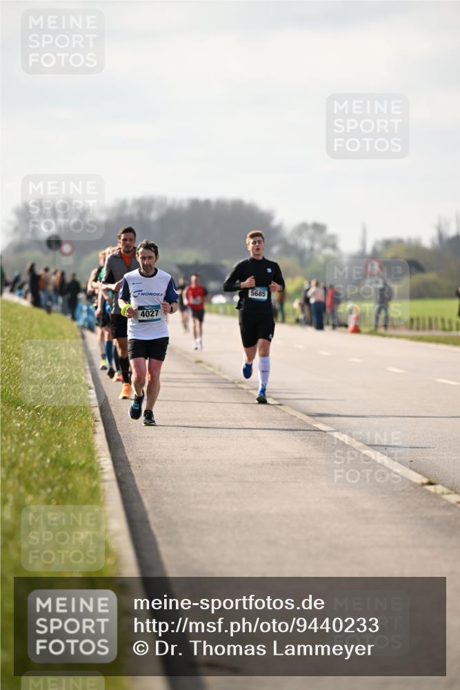12.04.2026 - 45. Internationalen Wilhelmsburger Insellauf Dr. Thomas Lammeyer http://msf.ph/oto/9440233 12.04.2026 10:04:28 Laufen 5685, 4027 meine-sportfotos.de