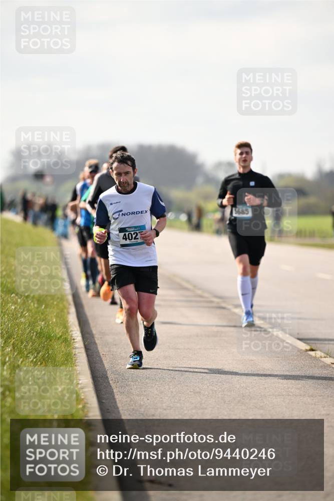 12.04.2026 - 45. Internationalen Wilhelmsburger Insellauf Dr. Thomas Lammeyer http://msf.ph/oto/9440246 12.04.2026 10:04:32 Laufen 4027, 685 meine-sportfotos.de