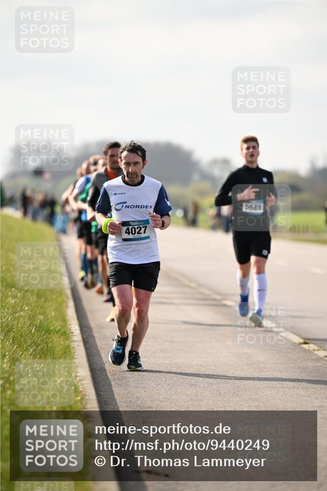 12.04.2026 - 45. Internationalen Wilhelmsburger Insellauf Dr. Thomas Lammeyer http://msf.ph/oto/9440249 12.04.2026 10:04:32 Laufen 45, 4027, 5685 meine-sportfotos.de