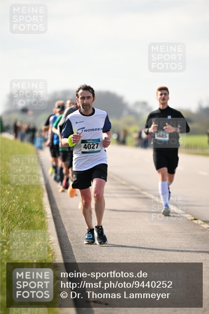 12.04.2026 - 45. Internationalen Wilhelmsburger Insellauf Dr. Thomas Lammeyer http://msf.ph/oto/9440252 12.04.2026 10:04:32 Laufen 4027, 5685 meine-sportfotos.de