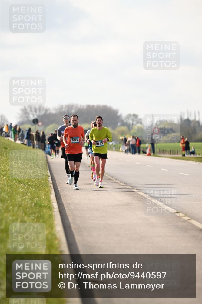 12.04.2026 - 45. Internationalen Wilhelmsburger Insellauf Dr. Thomas Lammeyer http://msf.ph/oto/9440597 12.04.2026 10:05:34 Laufen 2627, 5833 meine-sportfotos.de