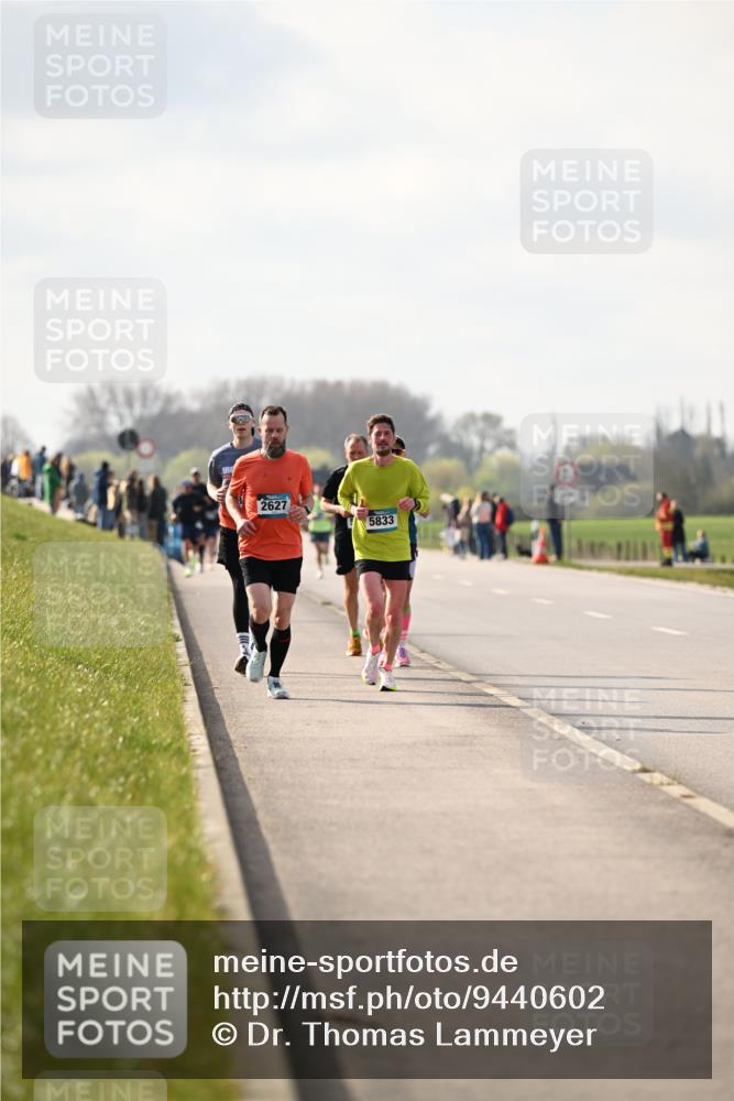 12.04.2026 - 45. Internationalen Wilhelmsburger Insellauf Dr. Thomas Lammeyer http://msf.ph/oto/9440602 12.04.2026 10:05:35 Laufen 2627, 5833 meine-sportfotos.de