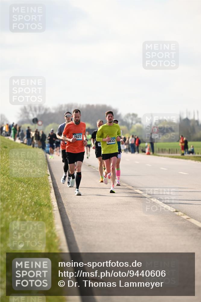 12.04.2026 - 45. Internationalen Wilhelmsburger Insellauf Dr. Thomas Lammeyer http://msf.ph/oto/9440606 12.04.2026 10:05:35 Laufen 2627, 833 meine-sportfotos.de