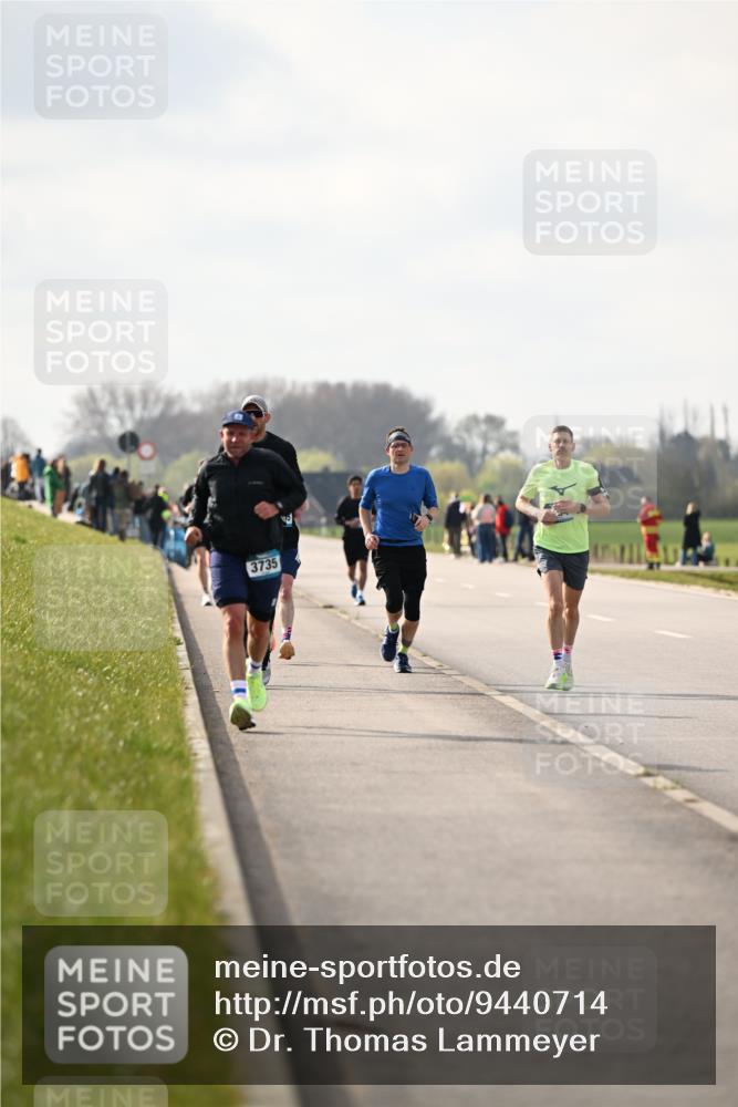 12.04.2026 - 45. Internationalen Wilhelmsburger Insellauf Dr. Thomas Lammeyer http://msf.ph/oto/9440714 12.04.2026 10:05:52 Laufen 3735 meine-sportfotos.de