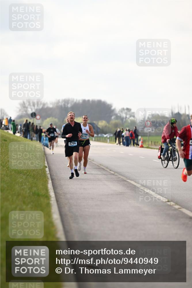 12.04.2026 - 45. Internationalen Wilhelmsburger Insellauf Dr. Thomas Lammeyer http://msf.ph/oto/9440949 12.04.2026 10:06:30 Laufen 4766, 619 meine-sportfotos.de