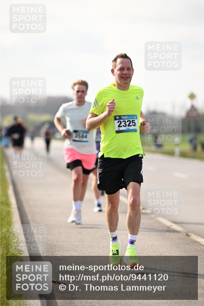 12.04.2026 - 45. Internationalen Wilhelmsburger Insellauf Dr. Thomas Lammeyer http://msf.ph/oto/9441120 12.04.2026 10:07:07 Laufen 3584, 2325 meine-sportfotos.de