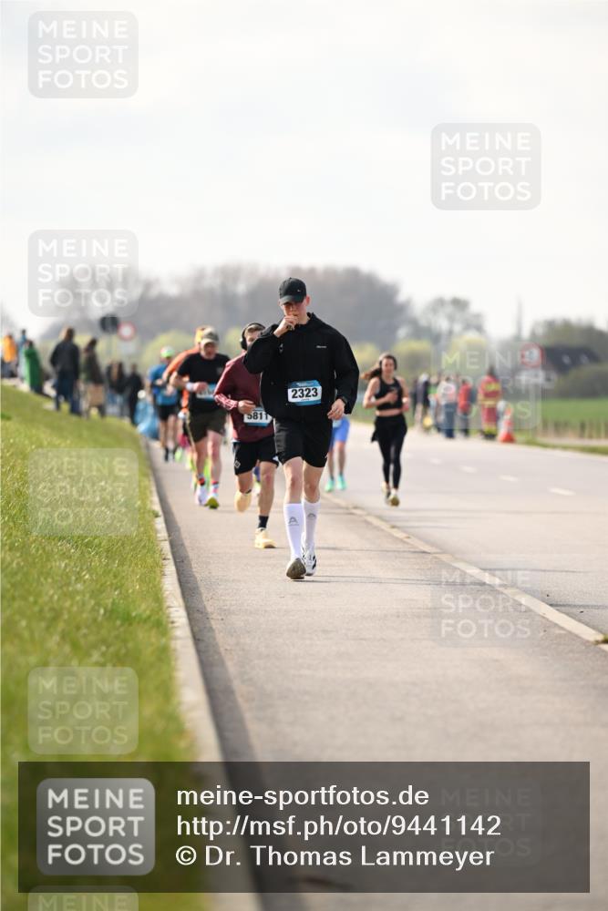 12.04.2026 - 45. Internationalen Wilhelmsburger Insellauf Dr. Thomas Lammeyer http://msf.ph/oto/9441142 12.04.2026 10:07:15 Laufen 5811, 2323 meine-sportfotos.de