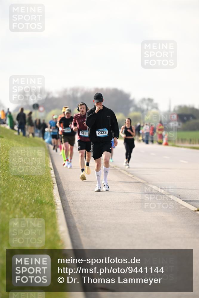 12.04.2026 - 45. Internationalen Wilhelmsburger Insellauf Dr. Thomas Lammeyer http://msf.ph/oto/9441144 12.04.2026 10:07:15 Laufen 5811, 2323 meine-sportfotos.de