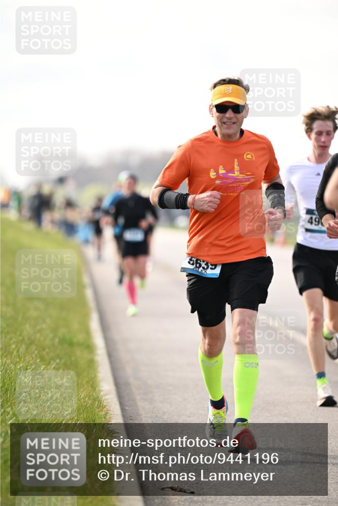 12.04.2026 - 45. Internationalen Wilhelmsburger Insellauf Dr. Thomas Lammeyer http://msf.ph/oto/9441196 12.04.2026 10:07:26 Laufen 5635, 49 meine-sportfotos.de