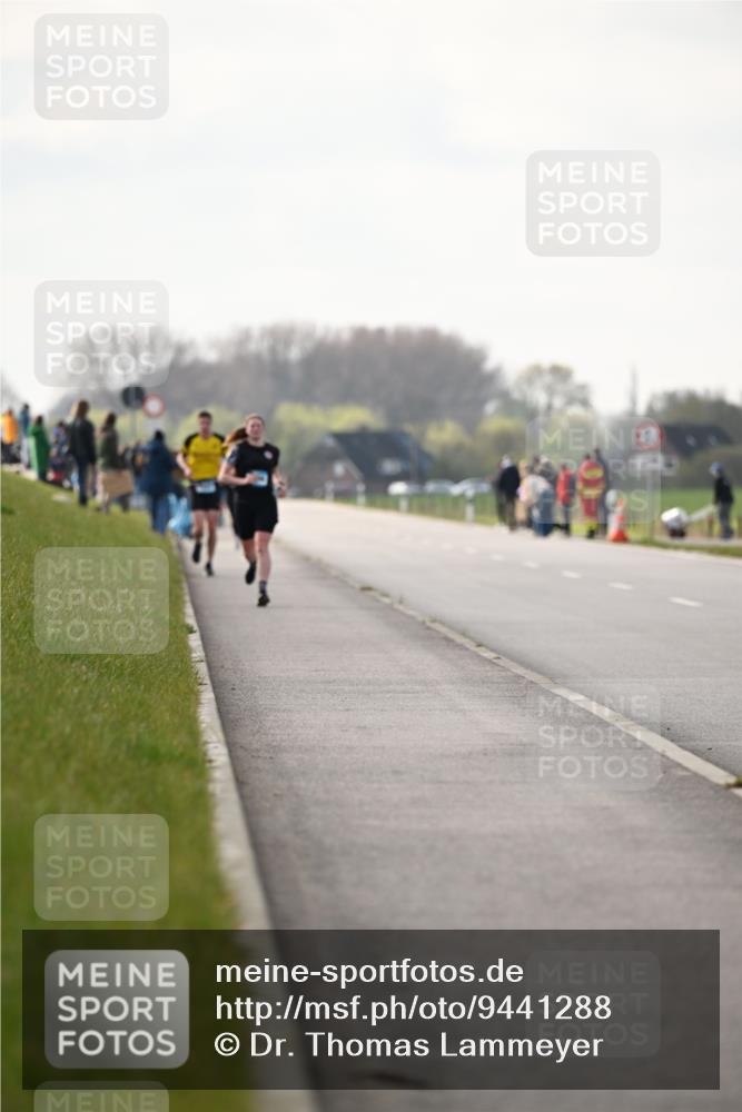 12.04.2026 - 45. Internationalen Wilhelmsburger Insellauf Dr. Thomas Lammeyer http://msf.ph/oto/9441288 12.04.2026 10:07:46 Laufen  meine-sportfotos.de