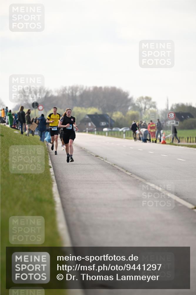 12.04.2026 - 45. Internationalen Wilhelmsburger Insellauf Dr. Thomas Lammeyer http://msf.ph/oto/9441297 12.04.2026 10:07:47 Laufen 2402, 6296, 2 meine-sportfotos.de