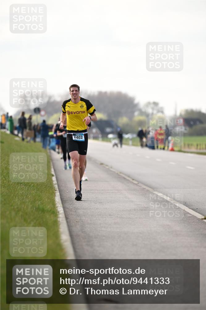 12.04.2026 - 45. Internationalen Wilhelmsburger Insellauf Dr. Thomas Lammeyer http://msf.ph/oto/9441333 12.04.2026 10:08:00 Laufen 2402 meine-sportfotos.de