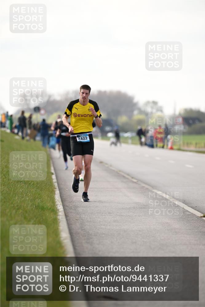 12.04.2026 - 45. Internationalen Wilhelmsburger Insellauf Dr. Thomas Lammeyer http://msf.ph/oto/9441337 12.04.2026 10:08:00 Laufen 2402 meine-sportfotos.de