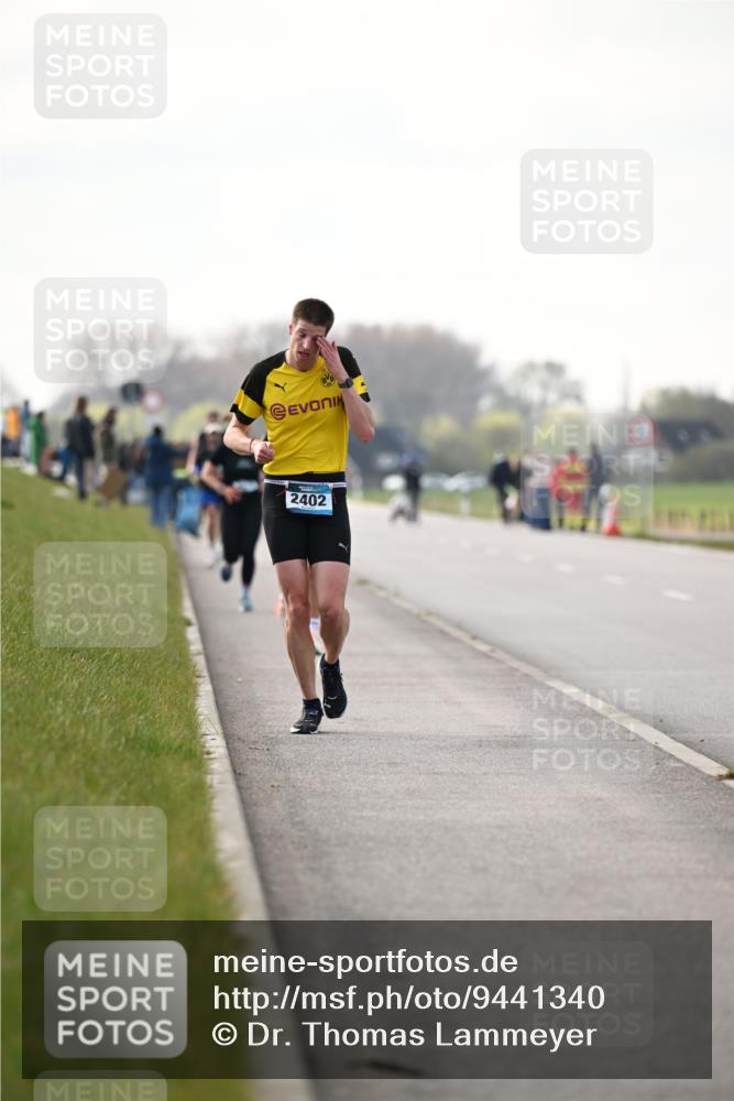 12.04.2026 - 45. Internationalen Wilhelmsburger Insellauf Dr. Thomas Lammeyer http://msf.ph/oto/9441340 12.04.2026 10:08:01 Laufen 2402 meine-sportfotos.de