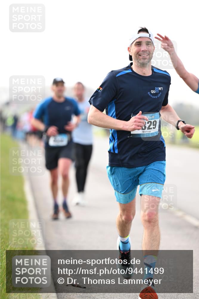 12.04.2026 - 45. Internationalen Wilhelmsburger Insellauf Dr. Thomas Lammeyer http://msf.ph/oto/9441499 12.04.2026 10:08:32 Laufen 609, 329 meine-sportfotos.de