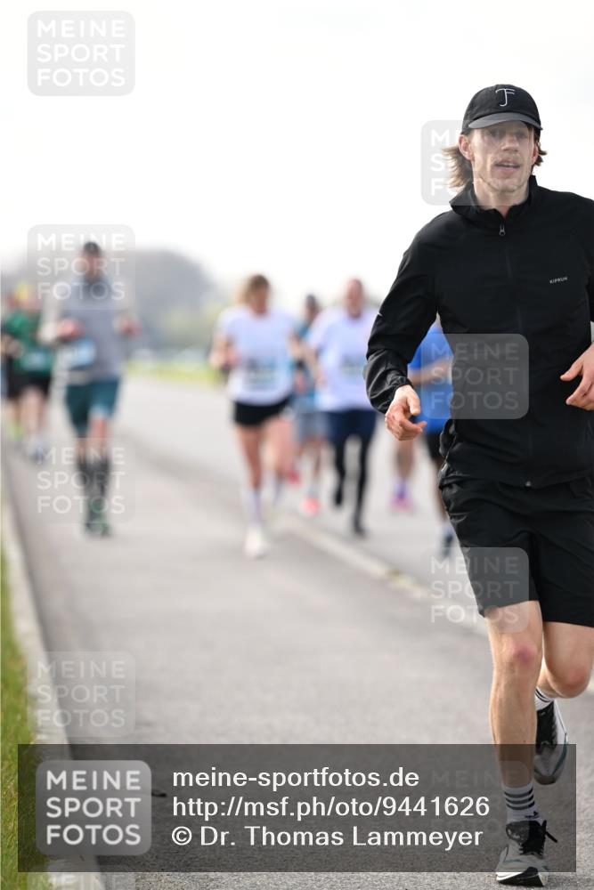 12.04.2026 - 45. Internationalen Wilhelmsburger Insellauf Dr. Thomas Lammeyer http://msf.ph/oto/9441626 12.04.2026 10:08:52 Laufen  meine-sportfotos.de