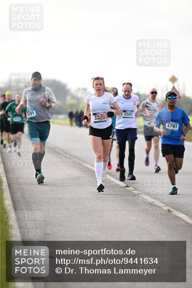12.04.2026 - 45. Internationalen Wilhelmsburger Insellauf Dr. Thomas Lammeyer http://msf.ph/oto/9441634 12.04.2026 10:08:53 Laufen 5291, 33, 2583, 4791 meine-sportfotos.de