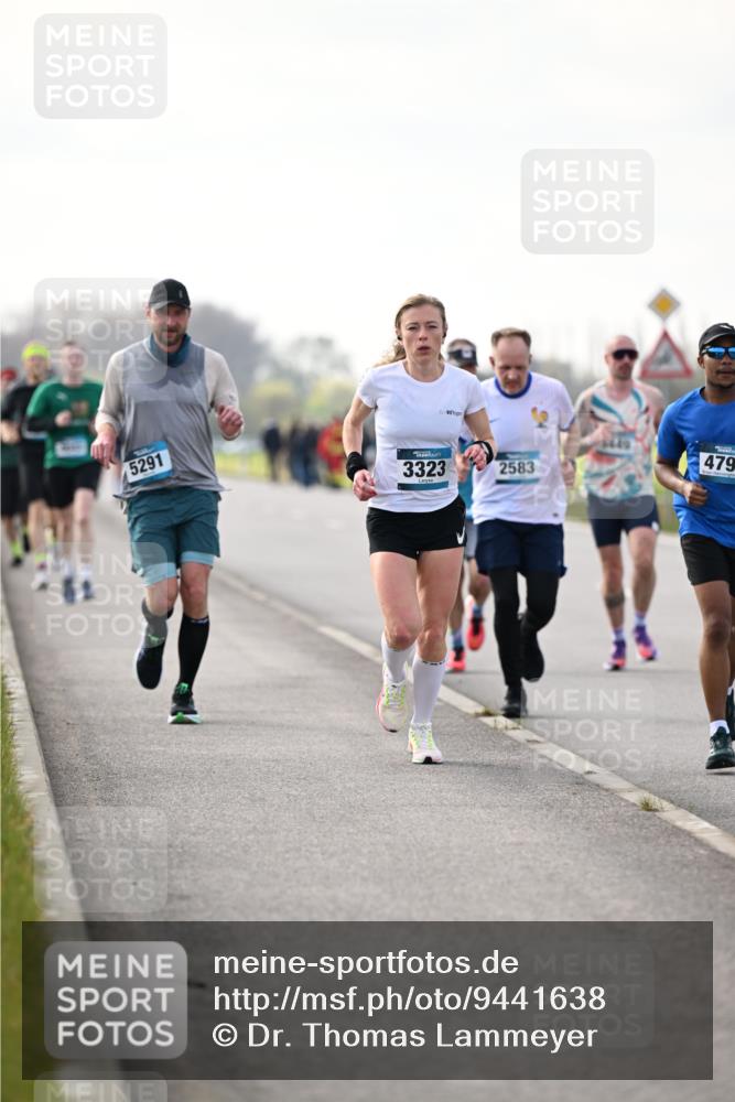 12.04.2026 - 45. Internationalen Wilhelmsburger Insellauf Dr. Thomas Lammeyer http://msf.ph/oto/9441638 12.04.2026 10:08:54 Laufen 5291, 3323, 2583, 479 meine-sportfotos.de
