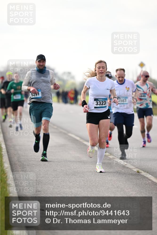12.04.2026 - 45. Internationalen Wilhelmsburger Insellauf Dr. Thomas Lammeyer http://msf.ph/oto/9441643 12.04.2026 10:08:54 Laufen 5291, 3323, 2583 meine-sportfotos.de