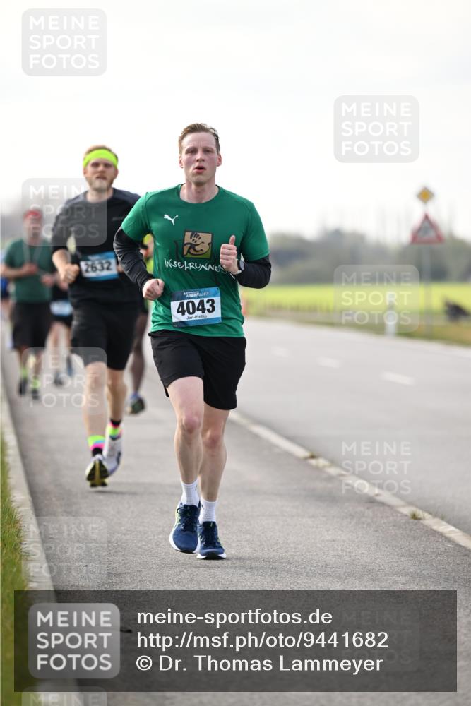 12.04.2026 - 45. Internationalen Wilhelmsburger Insellauf Dr. Thomas Lammeyer http://msf.ph/oto/9441682 12.04.2026 10:09:00 Laufen 2632, 4043 meine-sportfotos.de