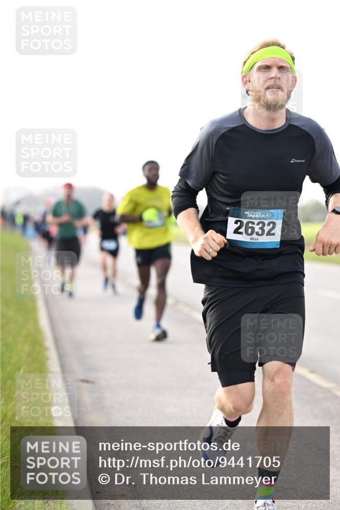12.04.2026 - 45. Internationalen Wilhelmsburger Insellauf Dr. Thomas Lammeyer http://msf.ph/oto/9441705 12.04.2026 10:09:04 Laufen 45, 2632 meine-sportfotos.de