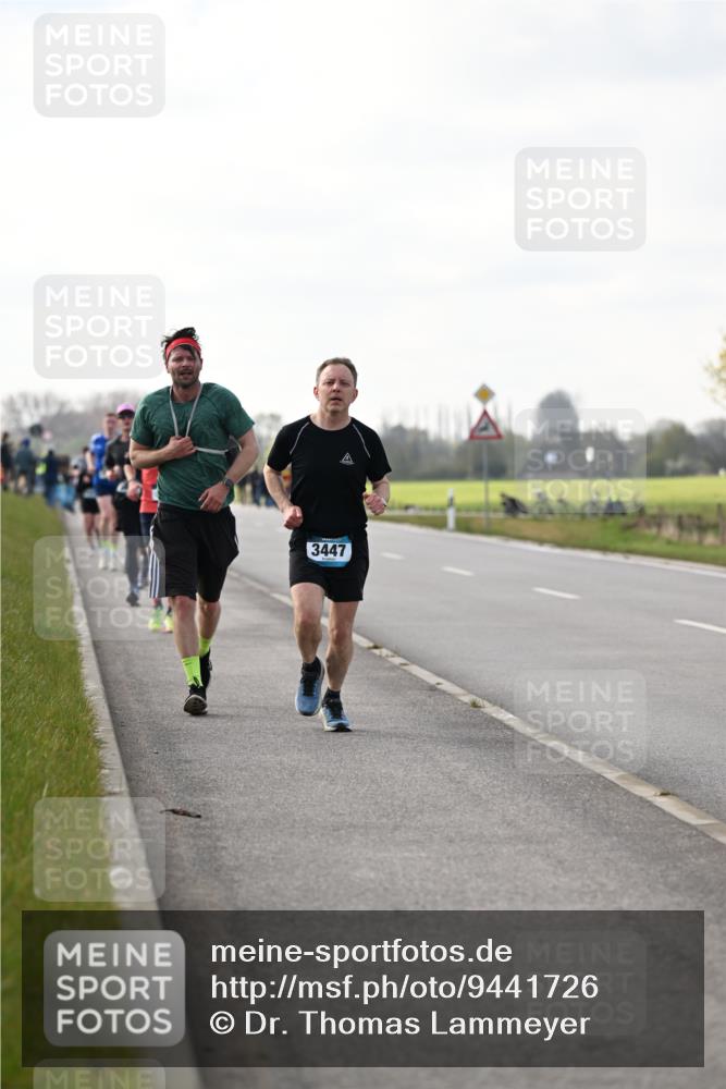 12.04.2026 - 45. Internationalen Wilhelmsburger Insellauf Dr. Thomas Lammeyer http://msf.ph/oto/9441726 12.04.2026 10:09:08 Laufen 3447 meine-sportfotos.de