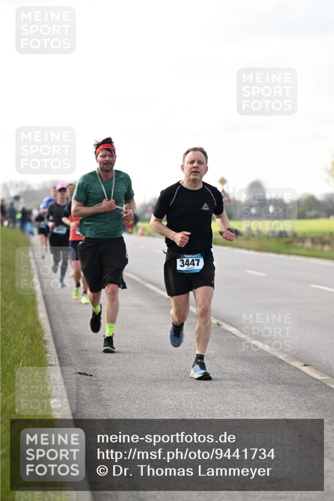 12.04.2026 - 45. Internationalen Wilhelmsburger Insellauf Dr. Thomas Lammeyer http://msf.ph/oto/9441734 12.04.2026 10:09:09 Laufen 3447 meine-sportfotos.de