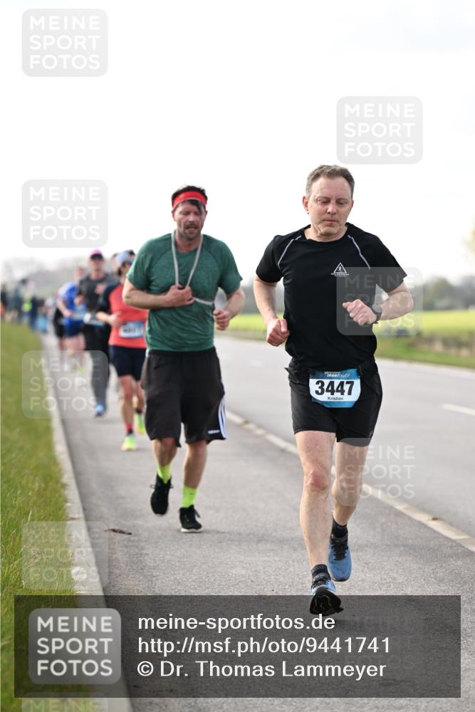 12.04.2026 - 45. Internationalen Wilhelmsburger Insellauf Dr. Thomas Lammeyer http://msf.ph/oto/9441741 12.04.2026 10:09:10 Laufen 3447 meine-sportfotos.de